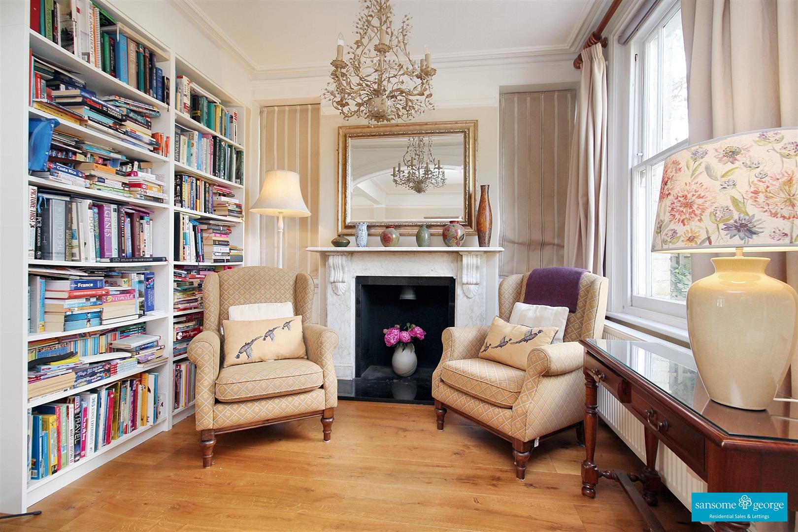The Mount, Reading, Reading